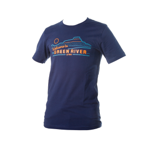 Green River utah t-shirt