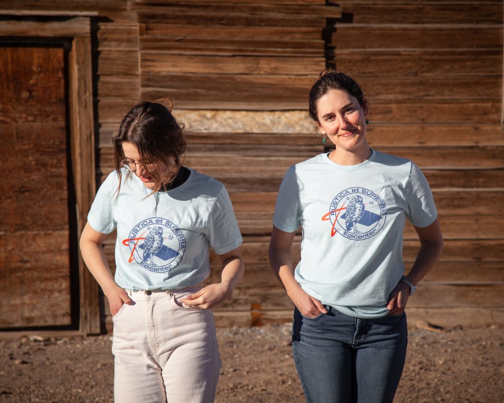 Rural and Proud T-shirt