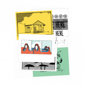 Why This Place Postcards