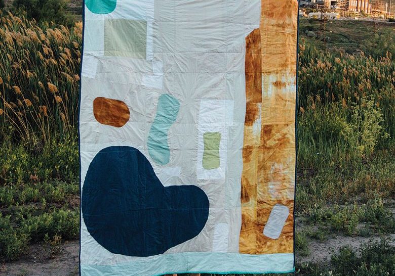 Quilt by Kirsten Southwell