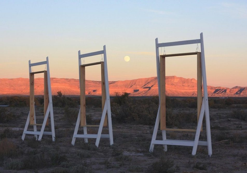Frames constructed by Spencer Kroll
